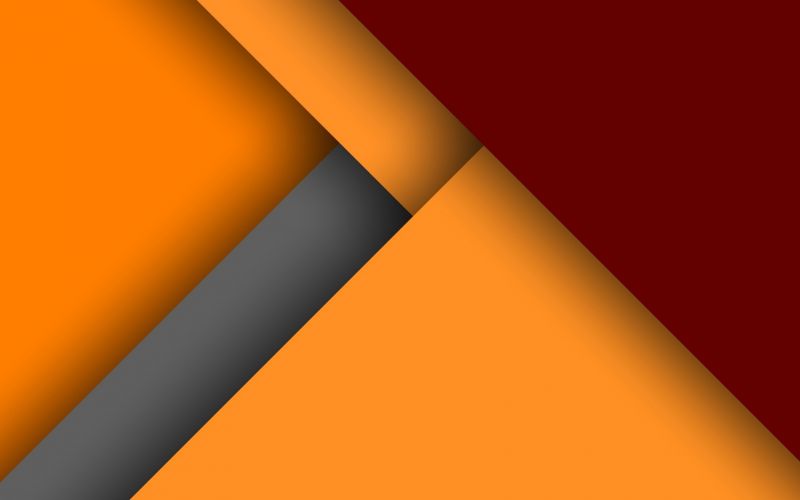 abstraktní, nebe, minimalismus, symetrie, žlutý, trojúhelník abstraktní, nebe, minimalismus, symetrie, žlutý, trojúhelník