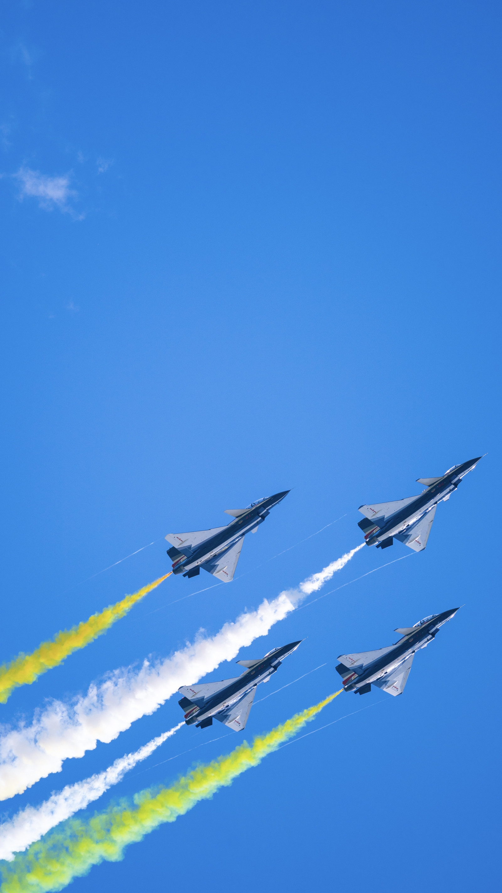 Wallpaper PLAAF Military Aircraft 2160x3840 Starkiteckt 2272382 