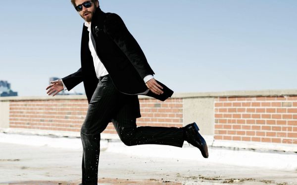 1920x1200 px,actors,black,Brick,Gyllenhaal,jacket