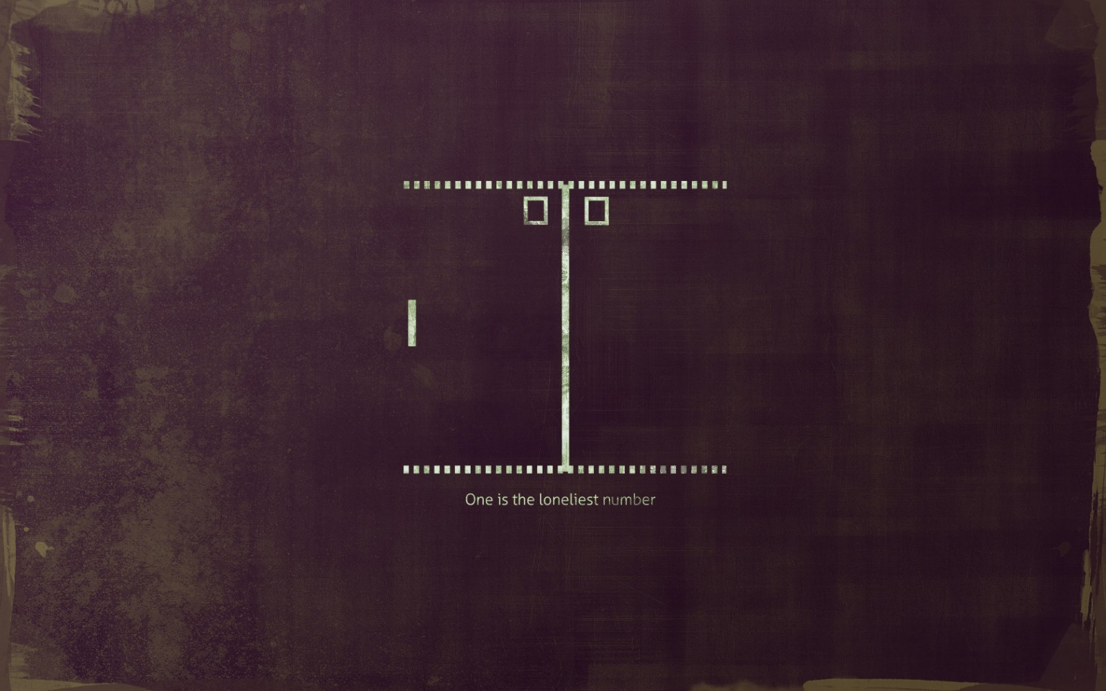 starý, text, retro hry, textura, Pong, Snímek obrazovky, 1680x1050 px, font