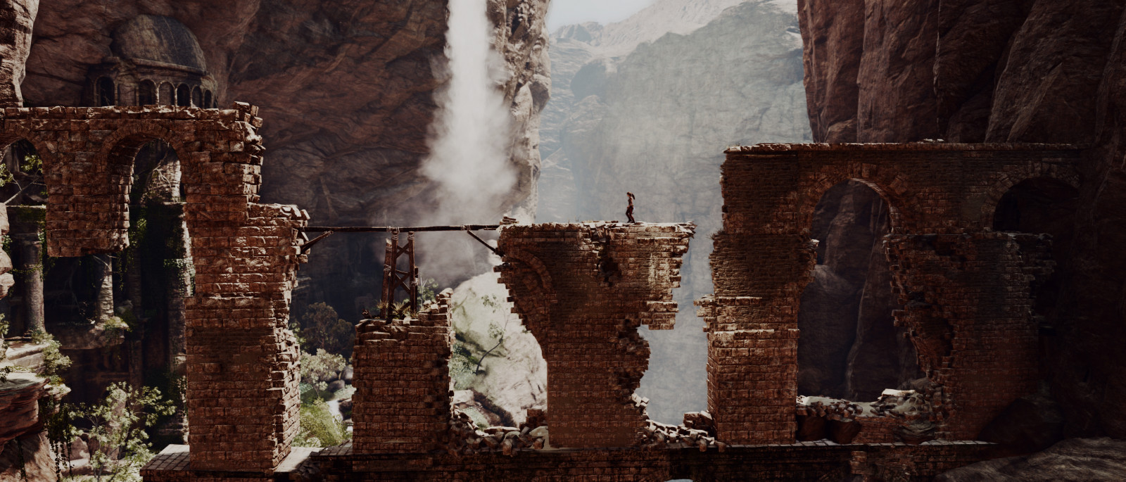 Vzestupně, Rottr, Krystaldynamika, reshade