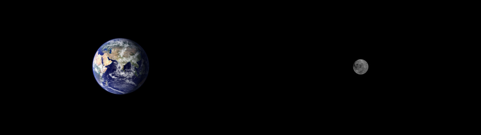 digitális művészet, bolygó, minimalizmus, föld, space art, Hold, több vizuális, screenshot, háttérképként, világűr, égitest
