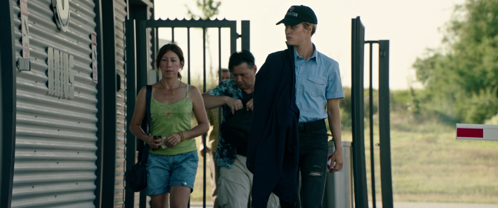 Terminator, Terminator Dark Fate, Mackenzie Davis