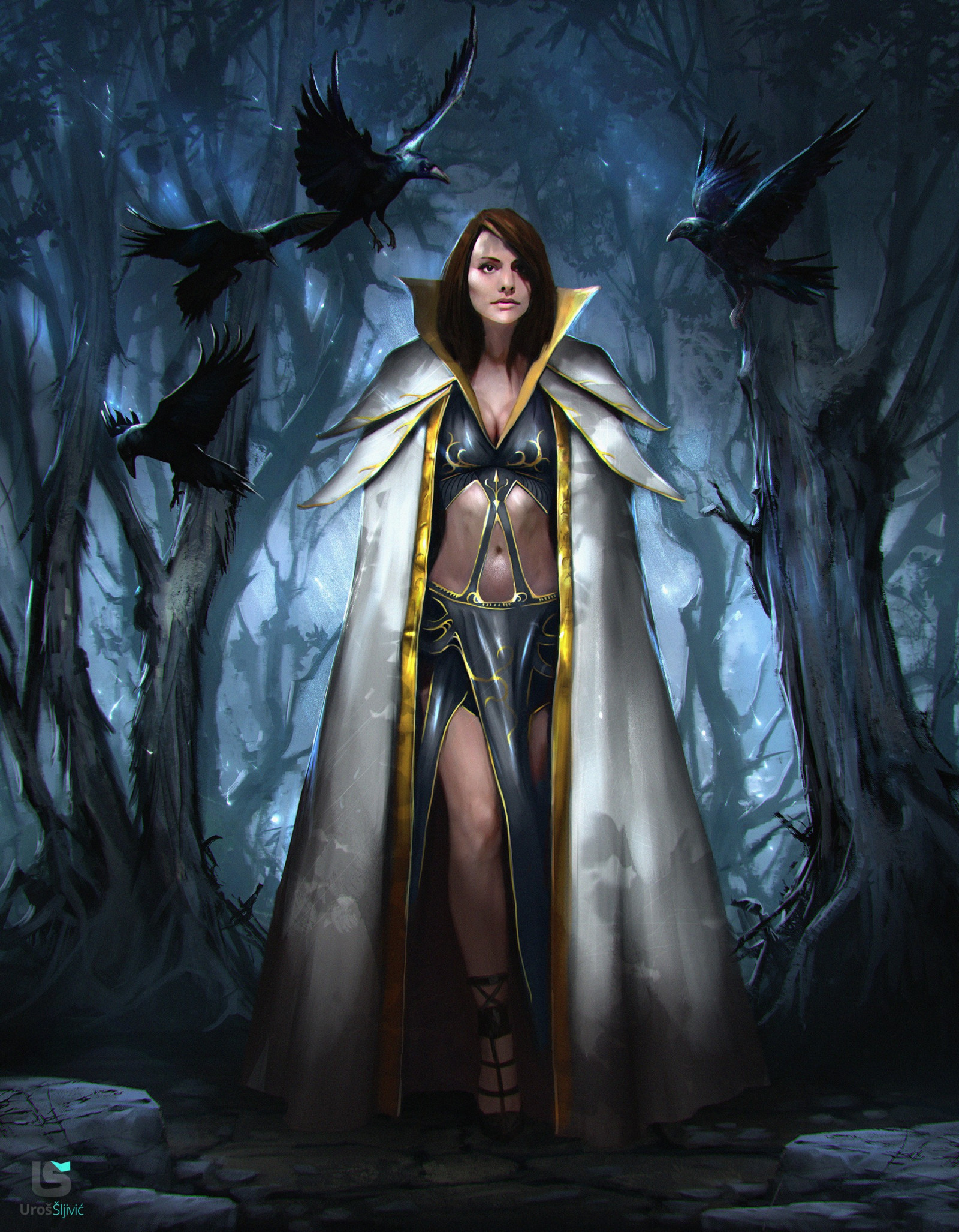 fantasy umění, čarodějnice, mytologie, tma, Snímek obrazovky, počítač tapeta, fiktivní postava, žena bojovník