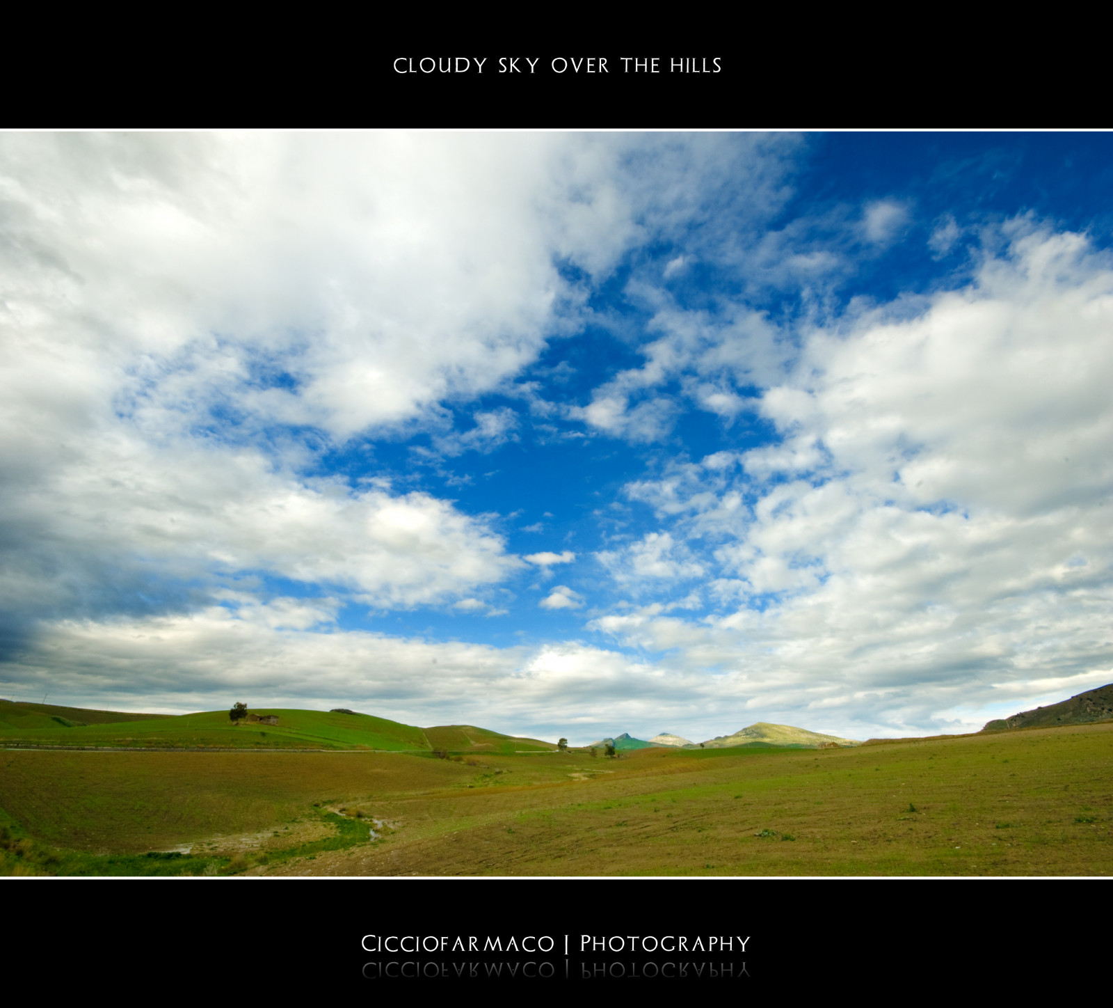 nebe, venkov, Nikon, země, kopce, Campagna, cielo, D200, Catania, Colline, sigma1020, sferro