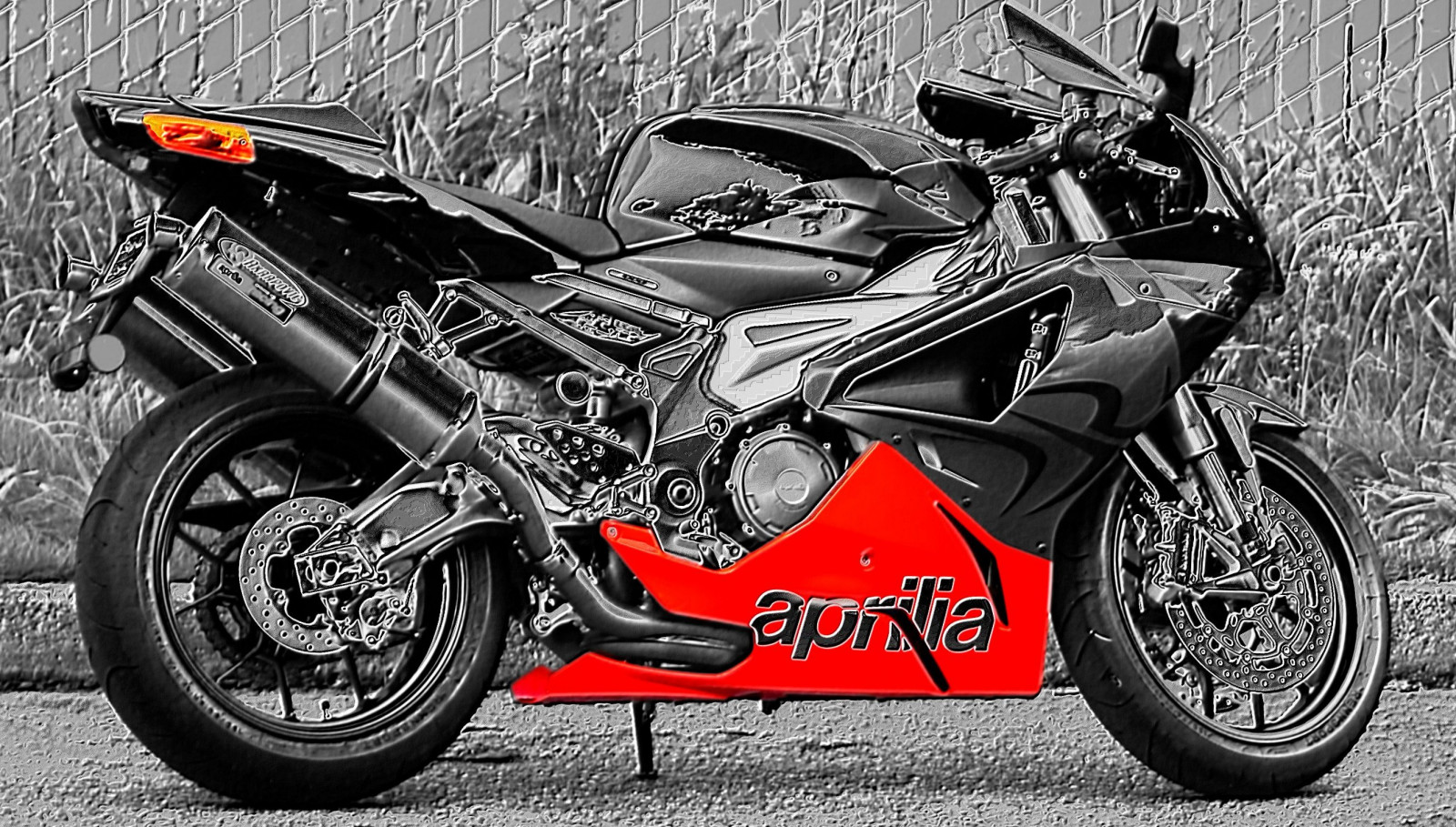 kolo, motorka, motocykl, aprilla