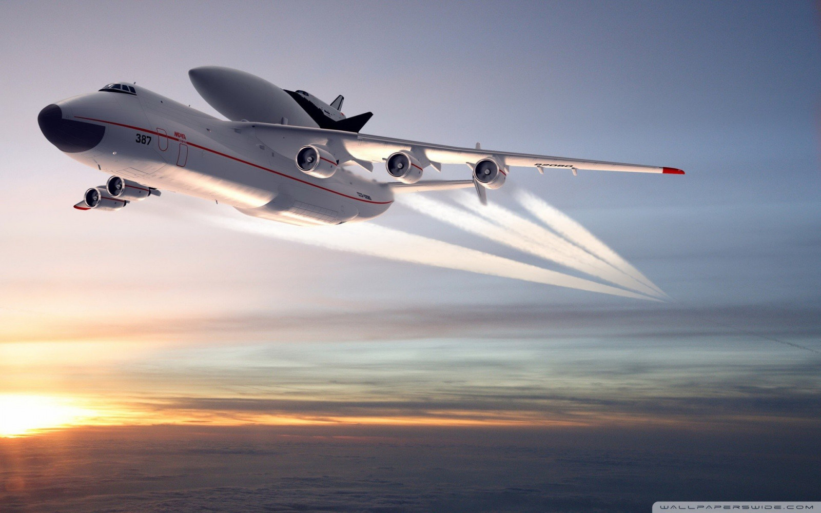 1920x1200 px, 225 Mriya, antonov an, Buran