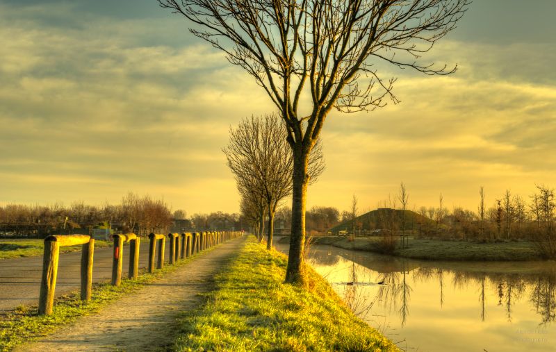 50mm,D5,HDR,Holandia,Hollandseluchten,Niderlandzkiej