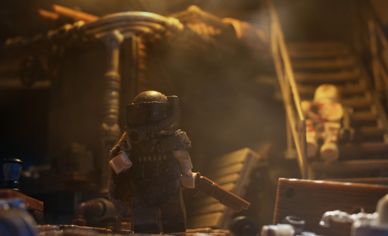 makro, pole, Kánon, Kyle, mimo, venku, fotografování, flickr, zveřejnit, LEGO, fík, stvoření, minifig, hloubka, apokalyptický, minifigure, Apoc, moc, 2016, VAPE, Microscale, Hardisty