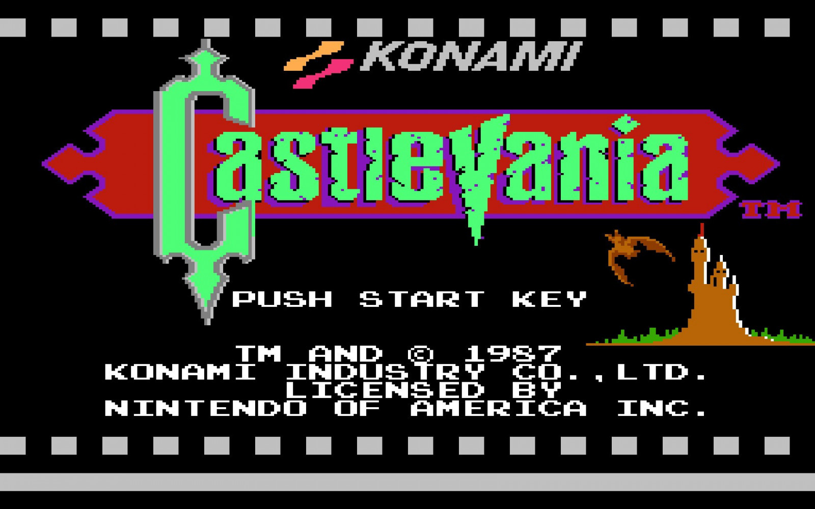 videohry, text, Castlevania, reklamní, 1680x1050 px, font