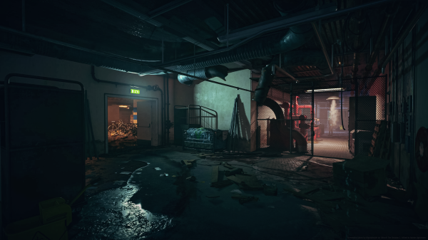 Game CG,Tom Clancy's The Division 2,screen shot,edit,Ubisoft
