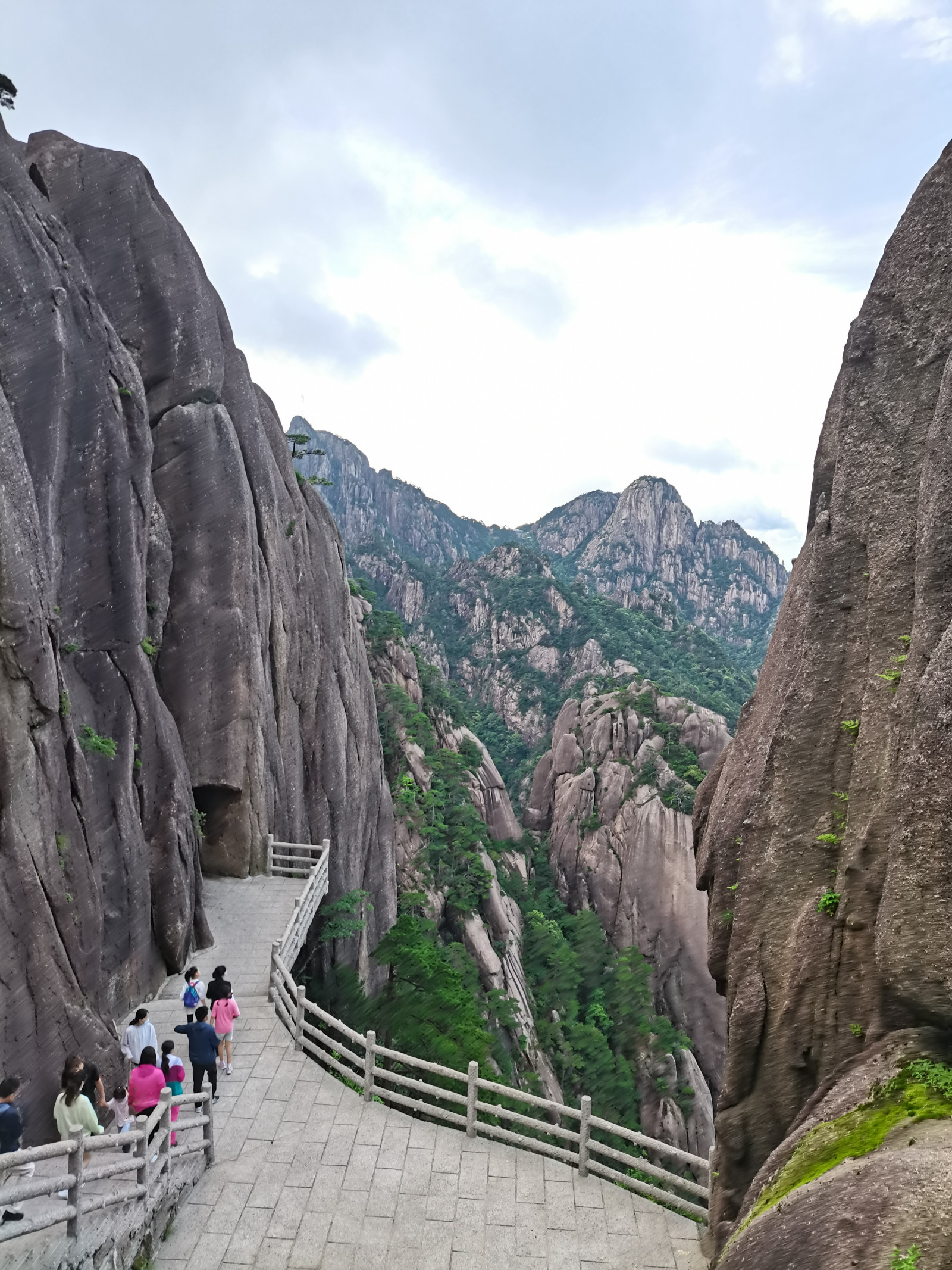 bjerge, mountain huang