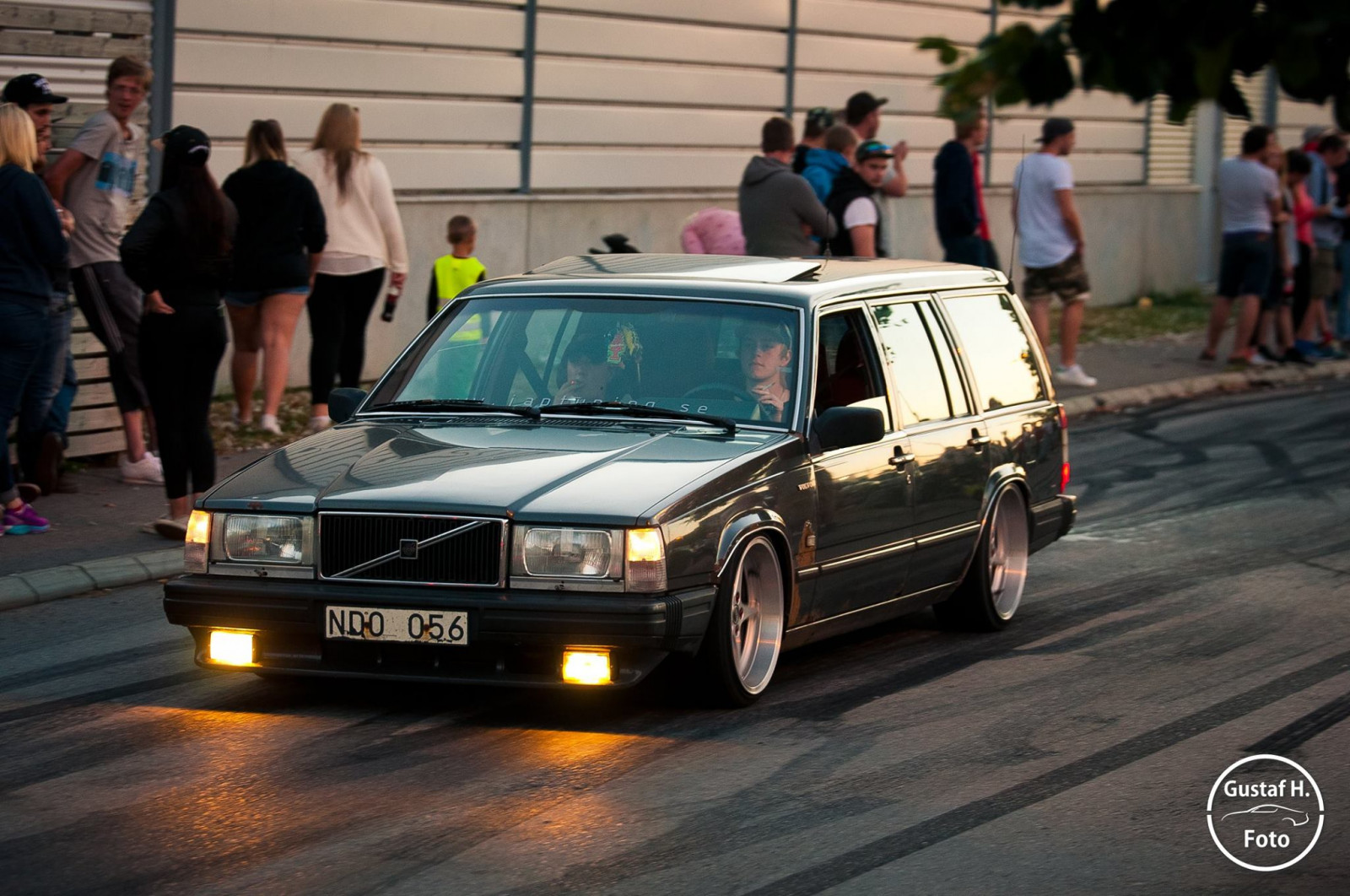 Volvo 740 960