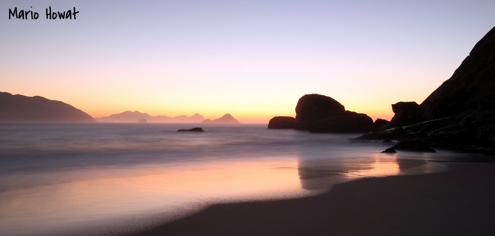 slunečnímu záření, západ slunce, moře, záliv, Skála, odraz, svítání, večer, ráno, pobřeží, slunce, horizont, soumrak, svítání, oceán, natureza, platinumheartaward, Praia, Rio de Janeiro, atmosférický jev, odlesk, Alvorada, nascerdosol, praiasdoriodejaneiro, barradeguaratiba, praiadoperigoso