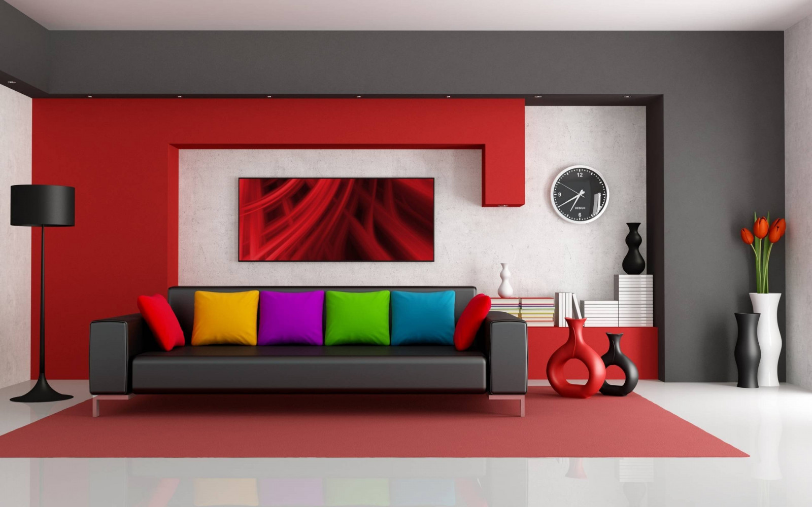 Wallpaper : 2560x1600 px, interior design 2560x1600 - 4kWallpaper ...