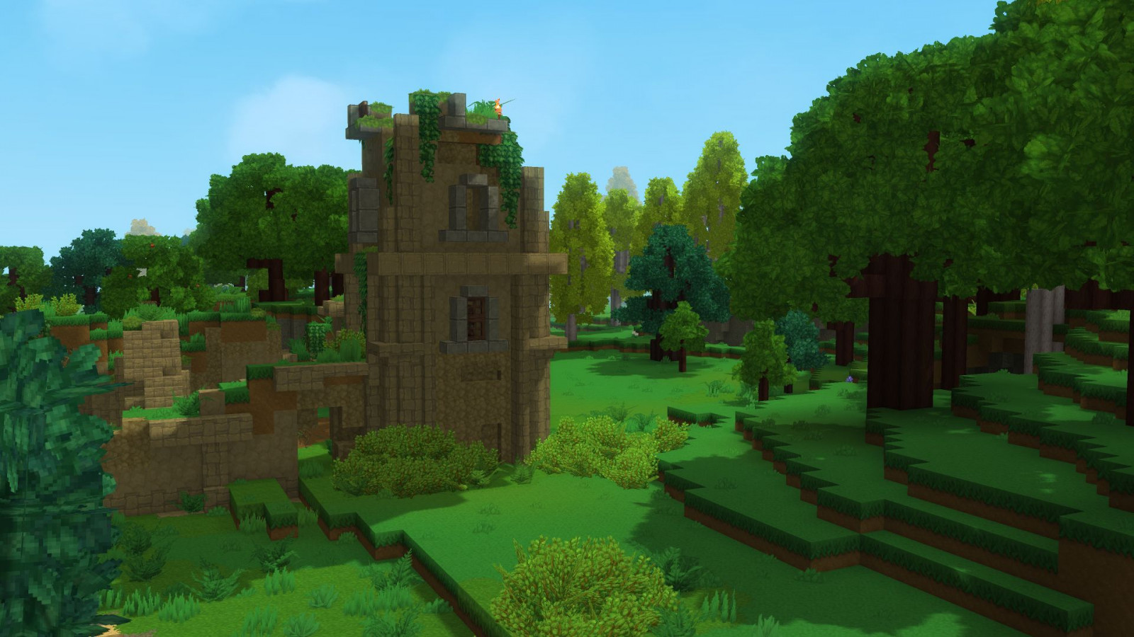 Hytale, Snímek obrazovky, RPG, videohry