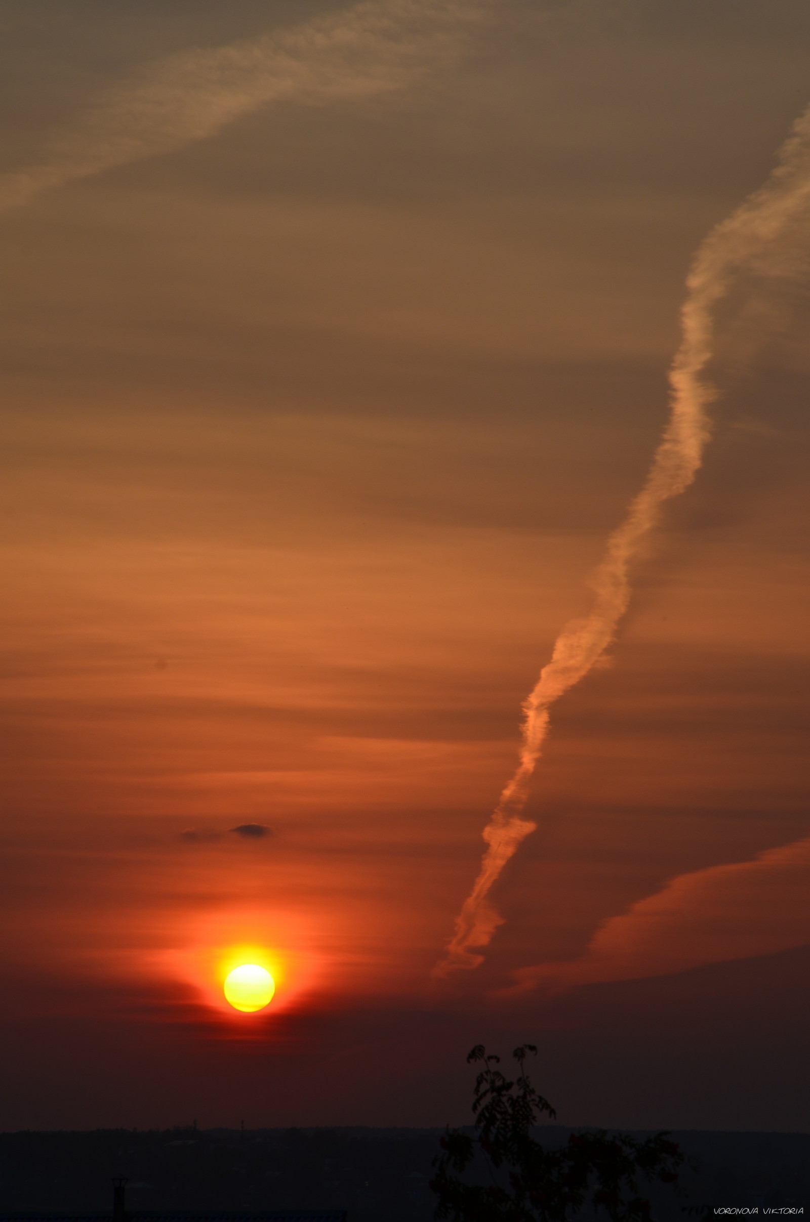 Wallpaper sunlight, sunset, sea, sunrise, evening, Sun, horizon