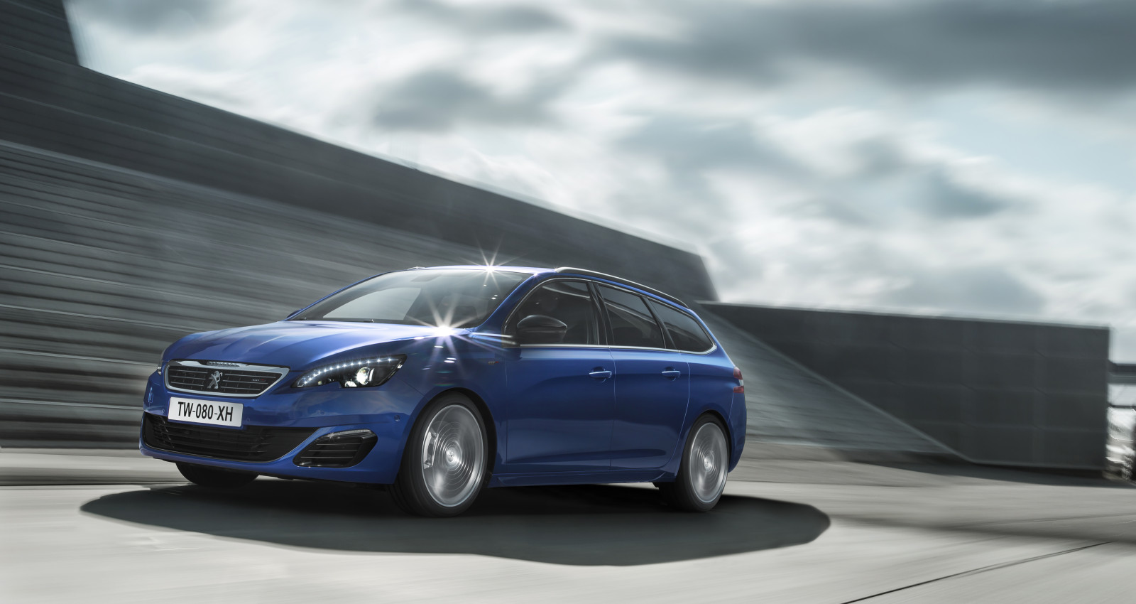 Fondos De Pantalla Peugeot 2015 308 Gt Sw Show De Net