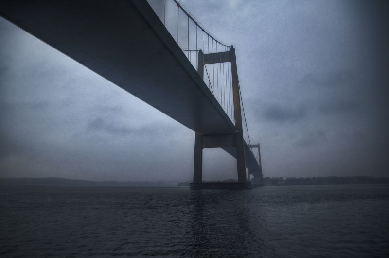 мост,Дания,Мокастет,lillebaeltbridge