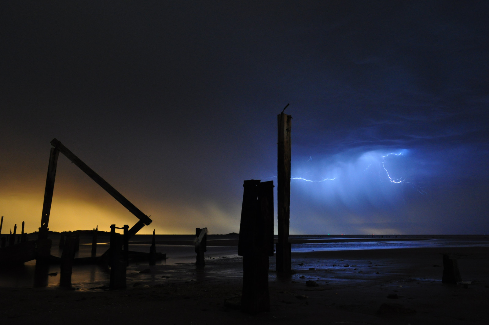 zachód słońca, morze, noc, woda, niebo, wschód słońca, spokojna, Błyskawica, burza, wieczór, wiatr, horyzont, atmosfera, zmierzch, Tormenta, Colonia, Chmura, świt, ocean, ciemność, Muelle, energia, Rayos, Ciało wody, Zjawisko meteorologiczne, zjawisko, Patrimonio, Coloniadelsacramento, fixed link