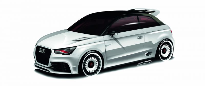simple background, car, vehicle, artwork, Audi, Audi A1 simple background, car, vehicle, artwork, Audi, Audi A1