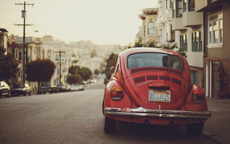 2560x1600 px, vinobraní, Červené, Volkswagen 2560x1600 px, vinobraní, Červené, Volkswagen
