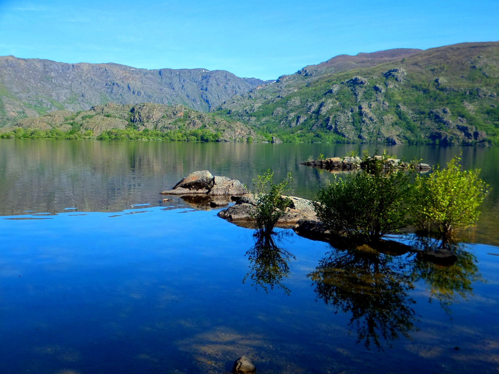 Wallpaper Spain, zamora, puebladesanabria, glacierlagoon, sanabria