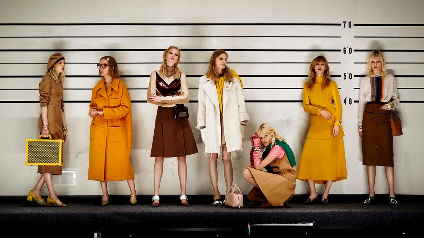 Frau, Modell-, Kleid, Gelb, Mode, Frühling, Kleidung, Musiktheater, Mode-Design