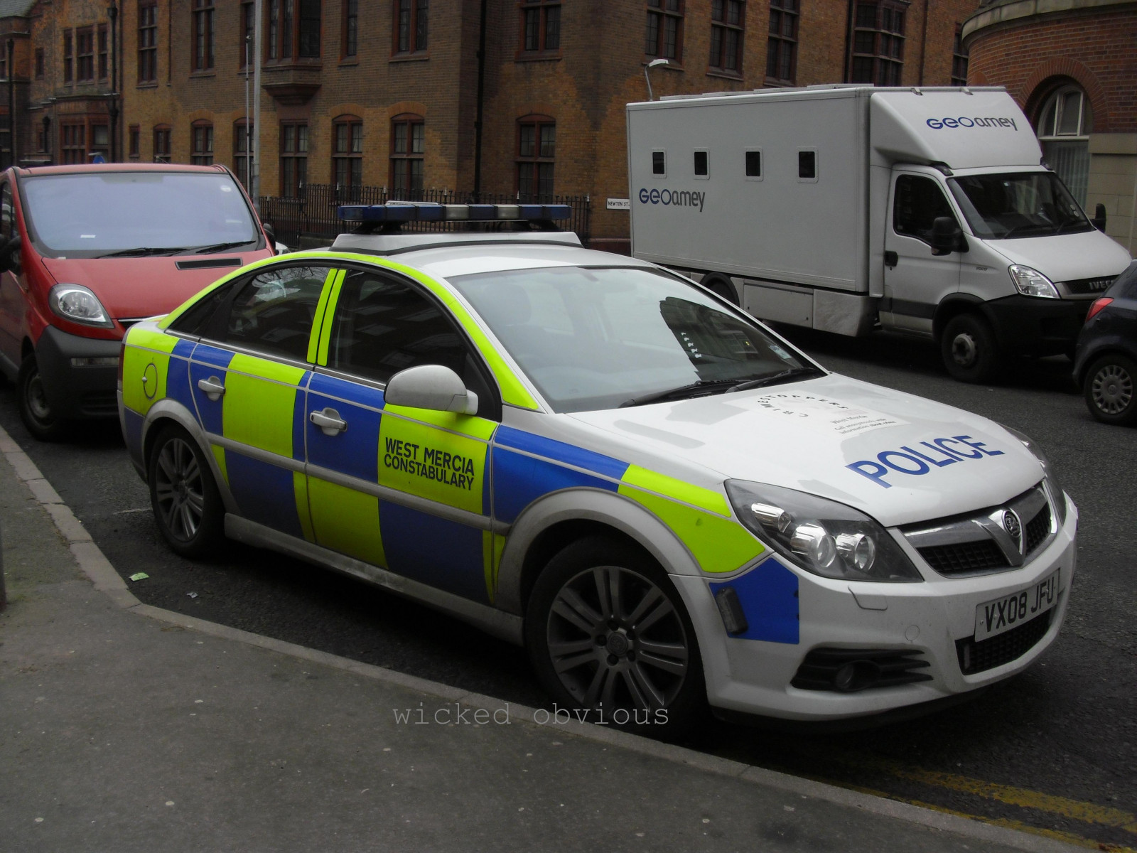 policie, auto, vozidlo, Vauxhall, západ, pozemní vozidla, automobilový exteriér, automobil make, policejní auto, luxusní vůz, v6, státní poznávací značka, Mercia, policie, vectra, vx08jfu