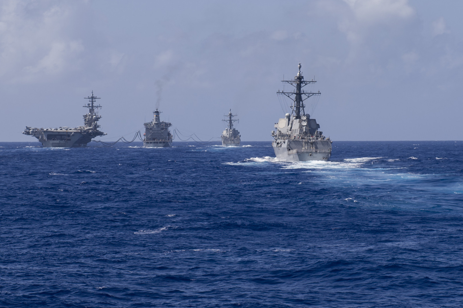 2390x1593 px, USS Preble