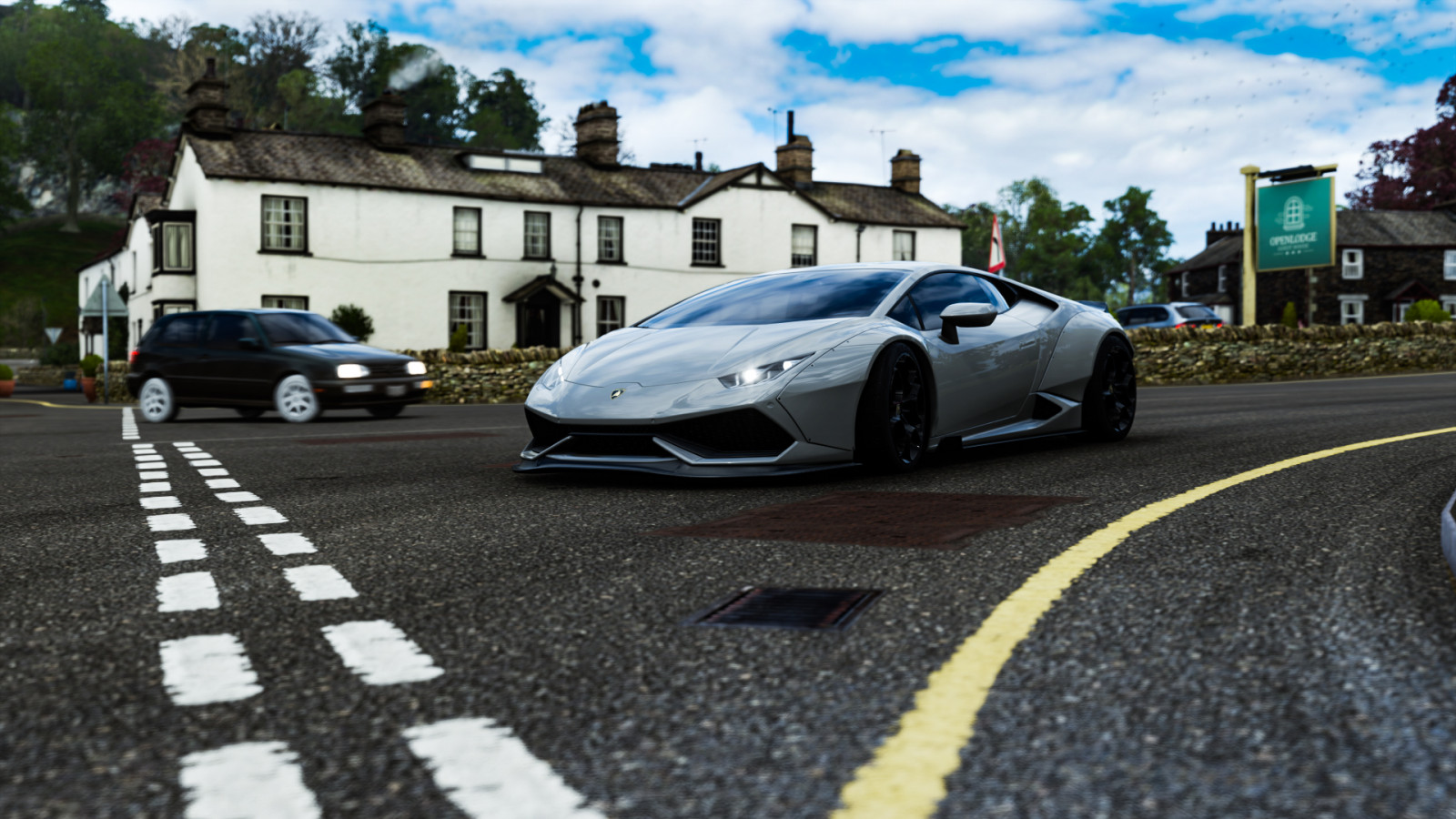 Forza, Forza Horizon, Forza Horizon 4