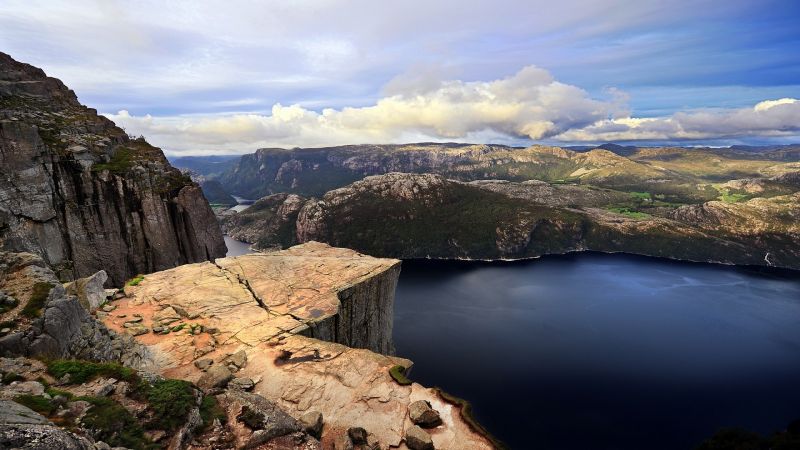 krajina, moře, jezero, voda, Skála, Příroda krajina, moře, jezero, voda, Skála, Příroda