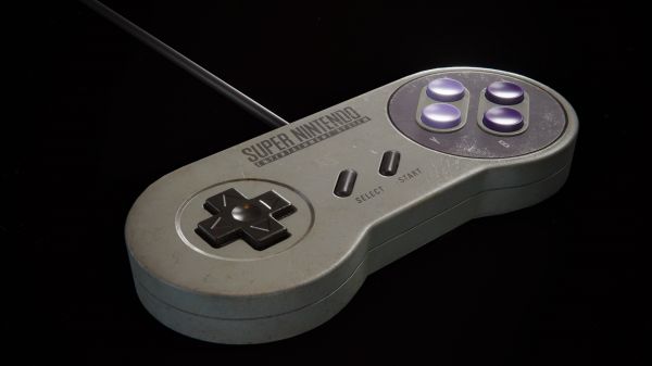 retro games,video games,simple background,Nintendo,controllers,black background