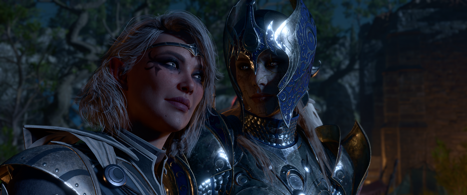 Baldur's Gate, Baldur's Gate 3, ภาพหน้าจอ, Dungeons Dragons