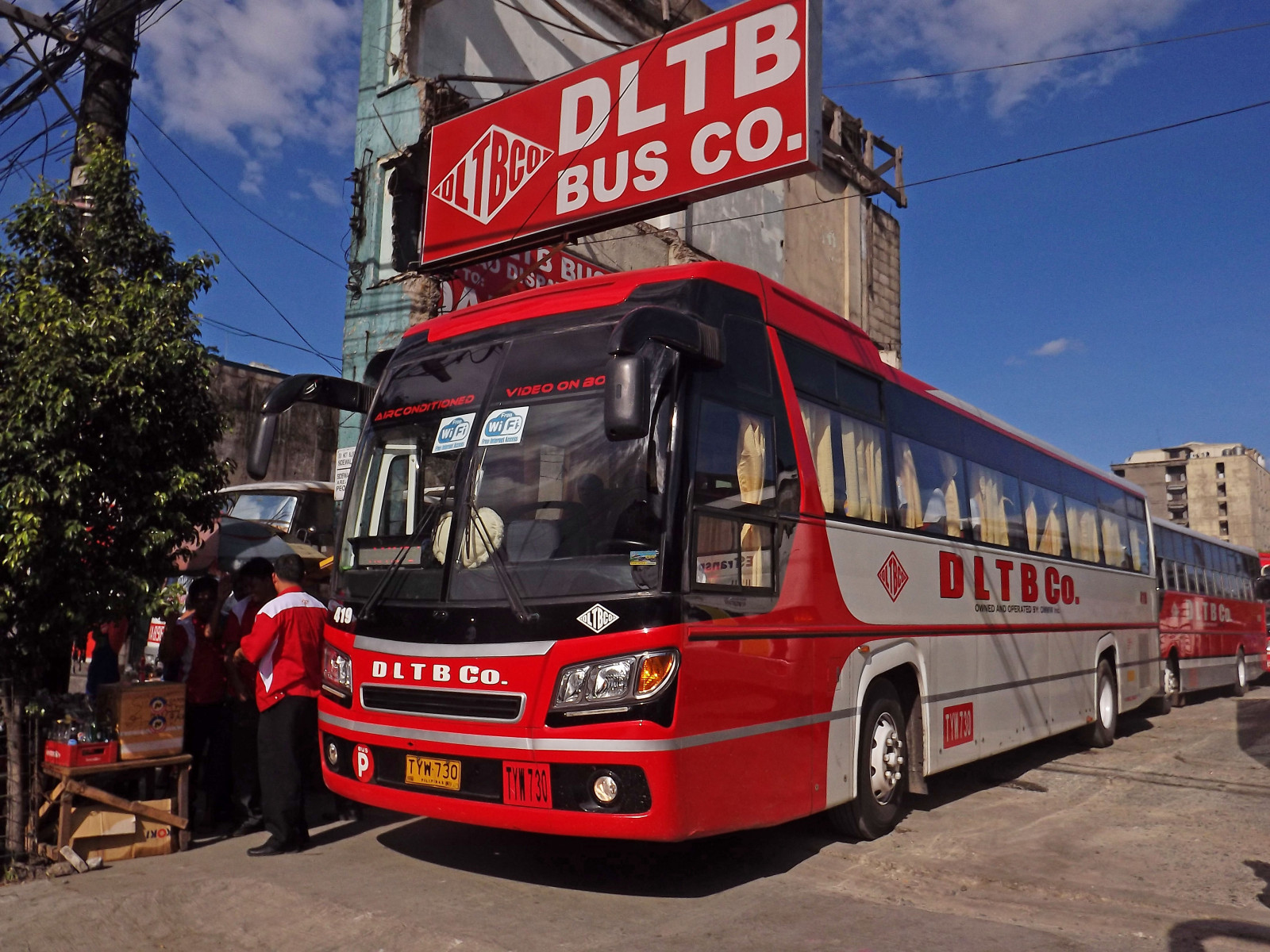 Fondos de pantalla autobús, Autobuses, Del, sur, Filipinas
