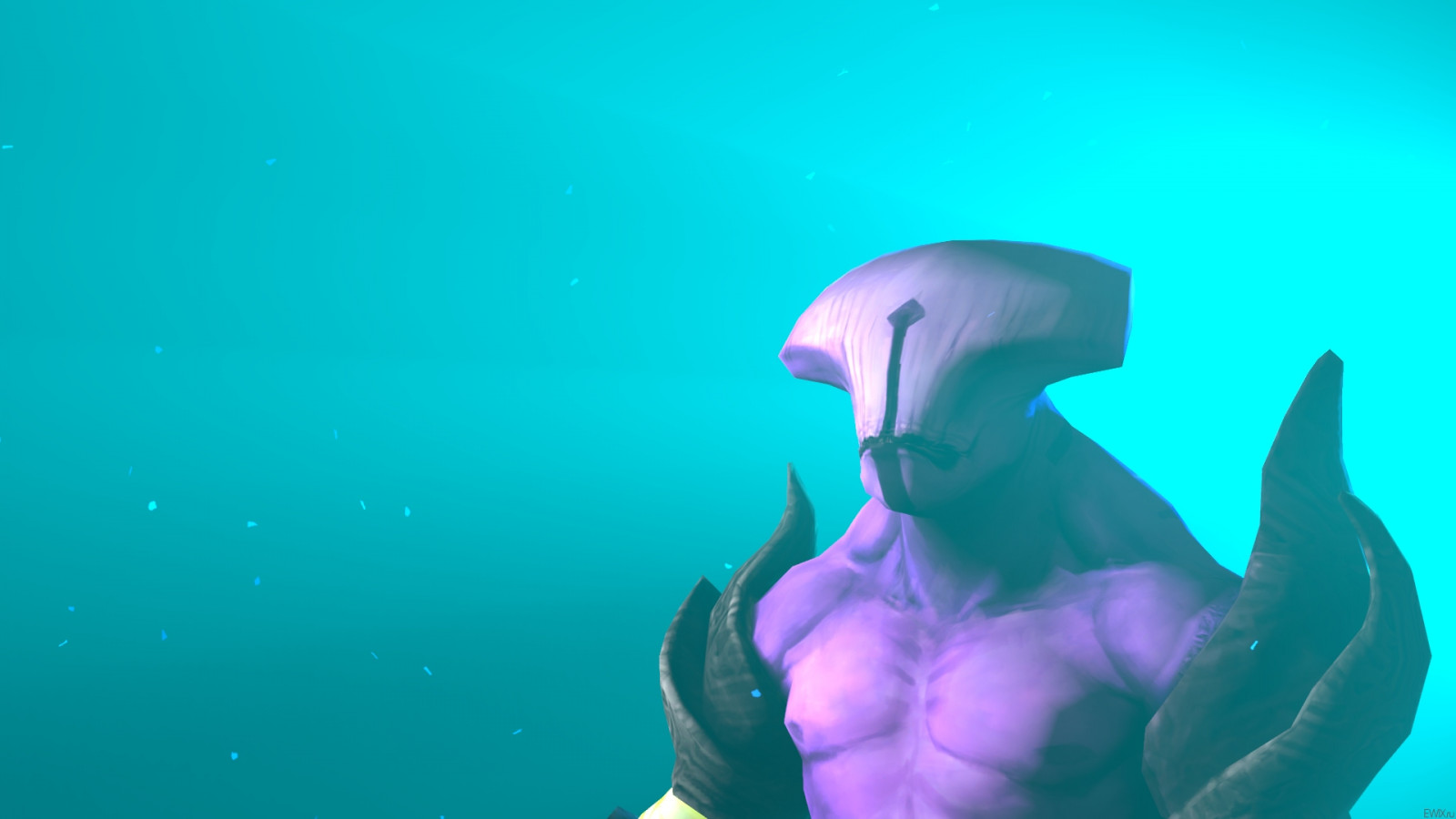 illustrazione, pesce, blu, subacqueo, Dota 2, vuoto, immersione, biologia, ARTE, apnea, biologia marina, immersioni subacquee, l'essere senza tempo