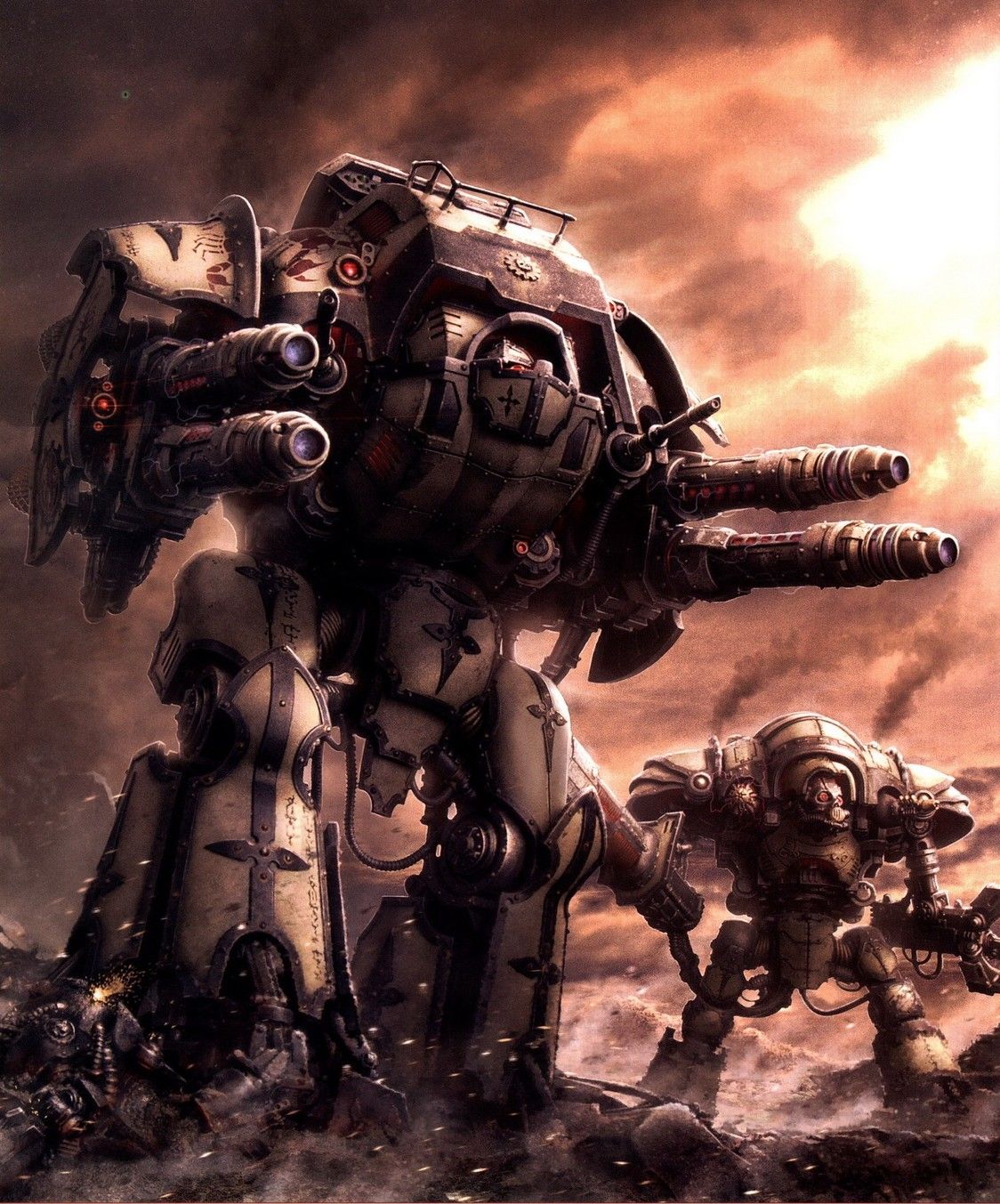 mrak, mecha, cg artwork, stroj, plakát, UMĚNÍ, událost, akční film, karmín, fiktivní postava, kov, tma, ilustrace, akční figurka, brnění, robot, beletrie, film, supernatural creature, krajina, grafický design, font, nebe, visual arts