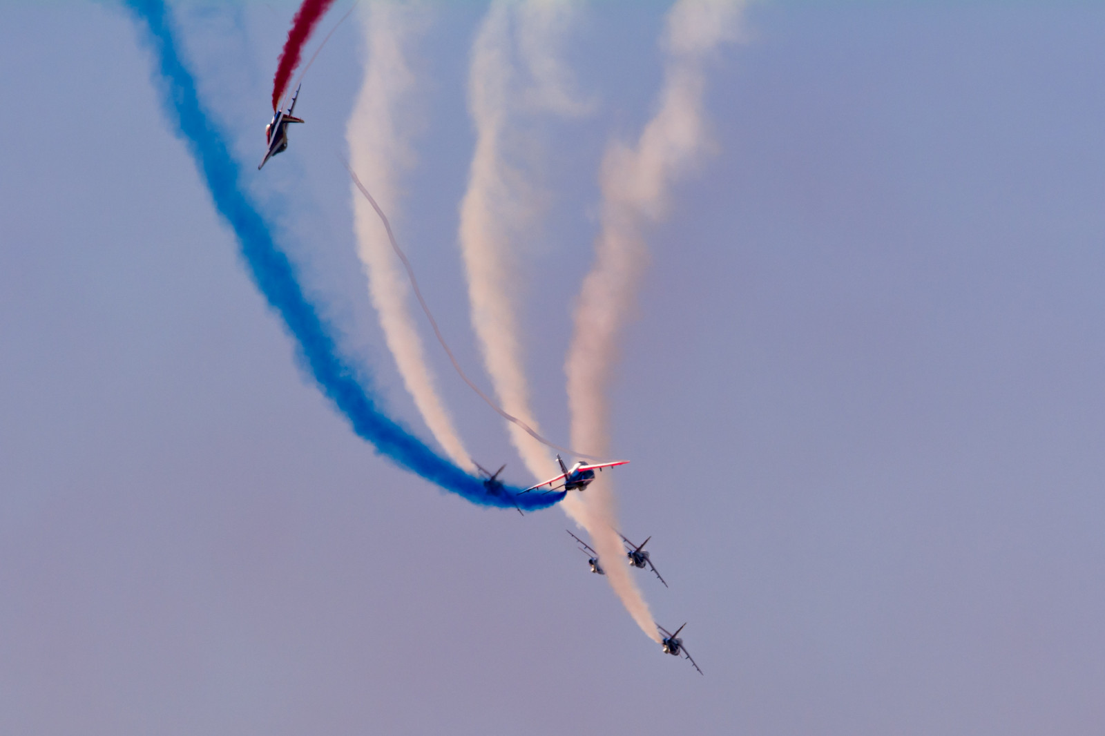 vozidlo, letoun, letadlo, Hračka, Airshows, letectvo, Patrouille de France, Let, letectví, křídlo, Atmosféra Země, Airshow, letecká akrobacie, všeobecné letectví