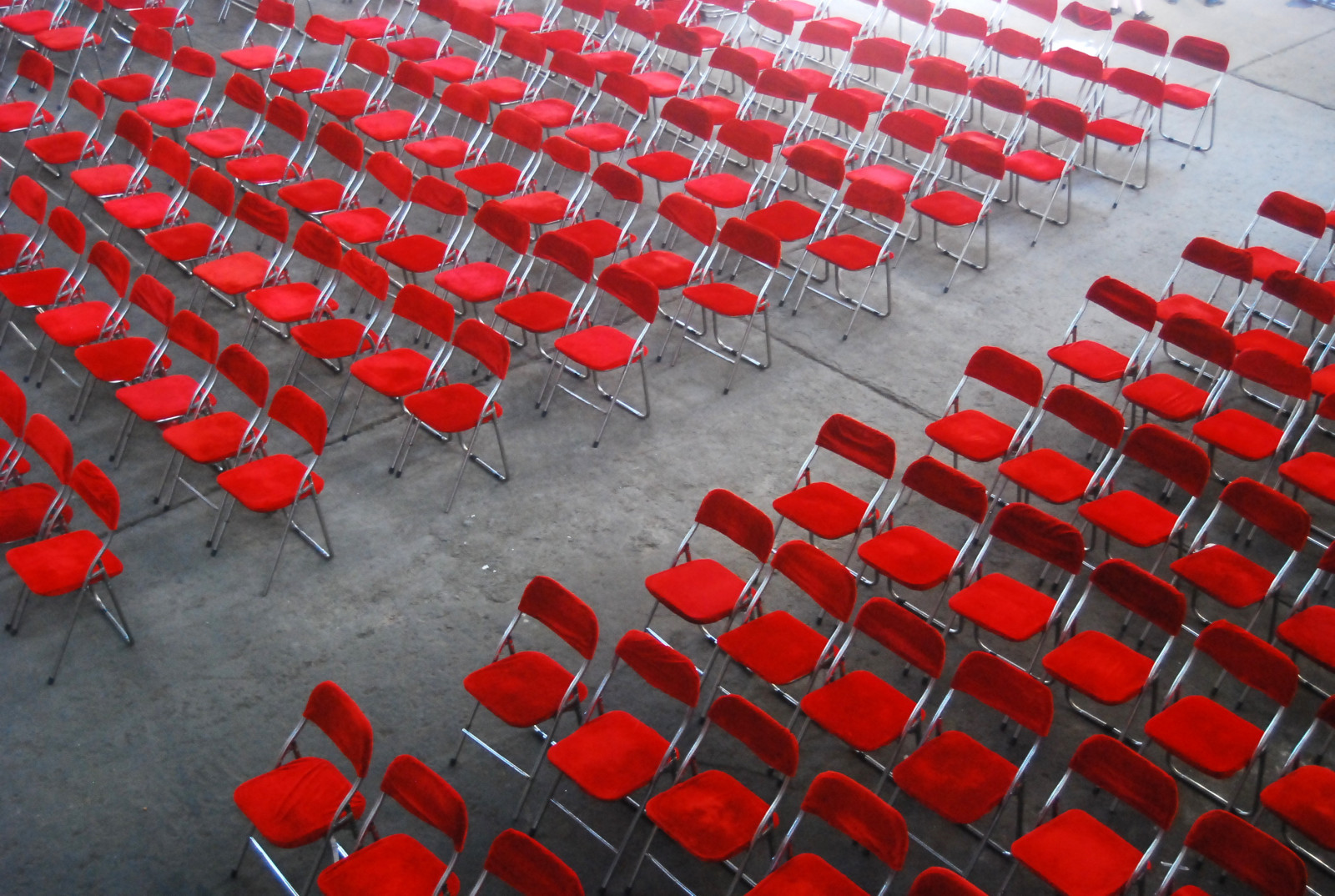 Čína, Červené, židle, struktura, guangzhou, platinumphoto, blueribbonwinner, hlediště, flickrsbest, sportovní dějiště, červená tečka, 200811, cnbloggercon, cnbloggercon2008, conceptimages