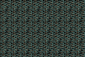 Dark Fish Green Pattern Texture Circle Carpet Set Light Background Net Design Floor Line Textile Flooring Dark Fish Green Pattern Texture Circle Carpet Set Light Background Net Design Floor Line Textile Flooring