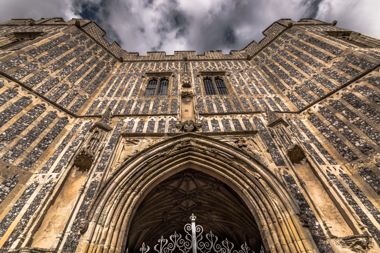 tempel, gammel, arkitektur, bygning, himmel, symmetri, historie, sten-, bue, katedral, dome, struktur, Port, milepæl, Essex, eos70d, oldtidshistorie, sted for tilbedelse, munkekloster, stosyth