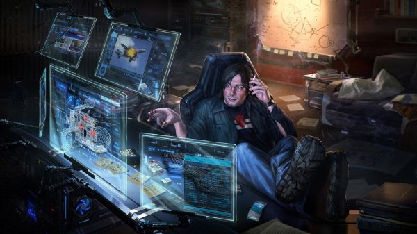 hacking,hackers,cyberpunk,futuristic,computer,interfaces