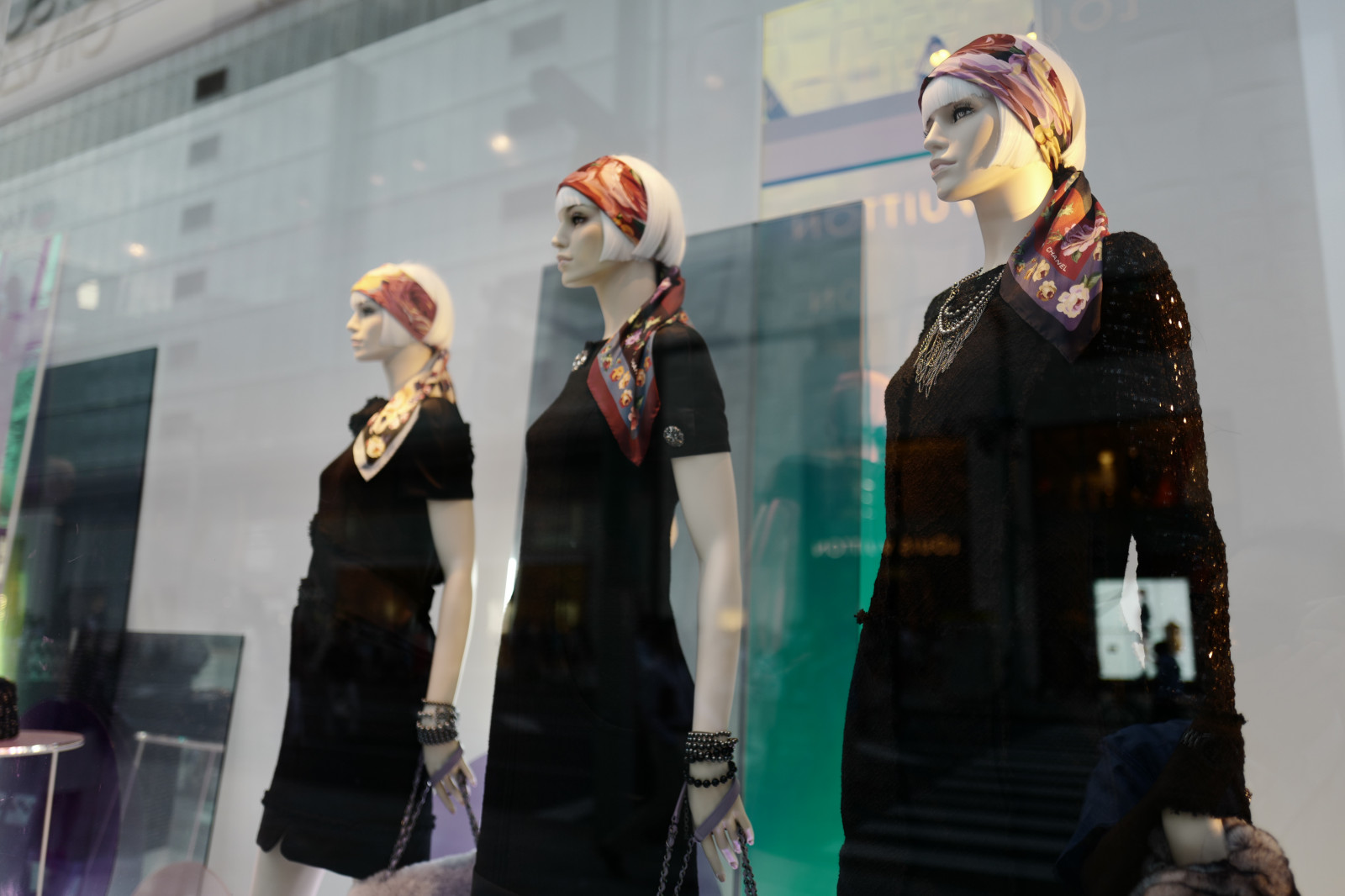 anime, móda, Leica, Tokio, oblečení, jp, Mannequin, kostým, Ginza, summilux, leicaq, summilux1728, q, 1728, konvence, performance, výkladní skříň