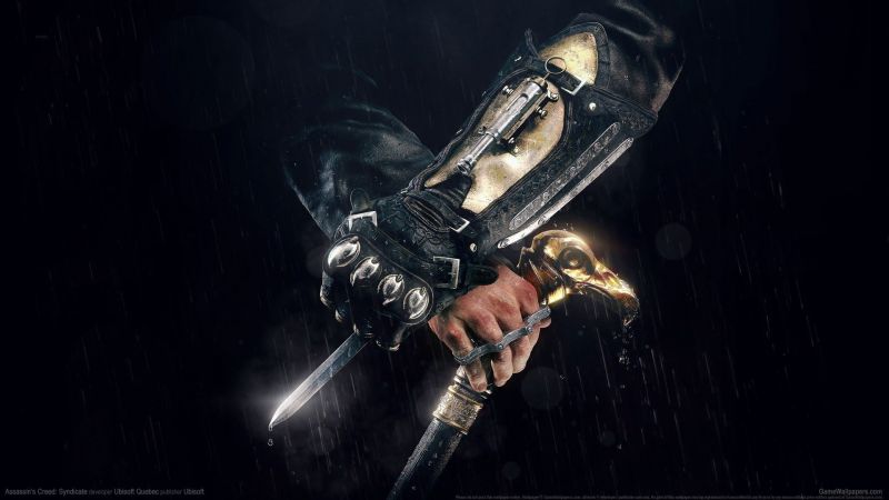 Assassins Creed Syndicate,1920x1080 px