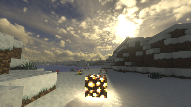 Minecraft,ray tracing,path tracing,videójátékok,kocka,CGI