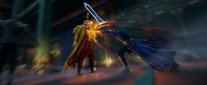daike,Bu liang ren,Chinese Anime