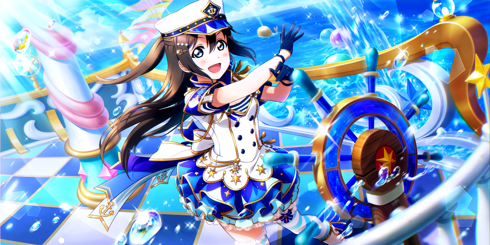 Love Live Series, Aşk Canlı, Canlı Güneş Işığı, Anime girls