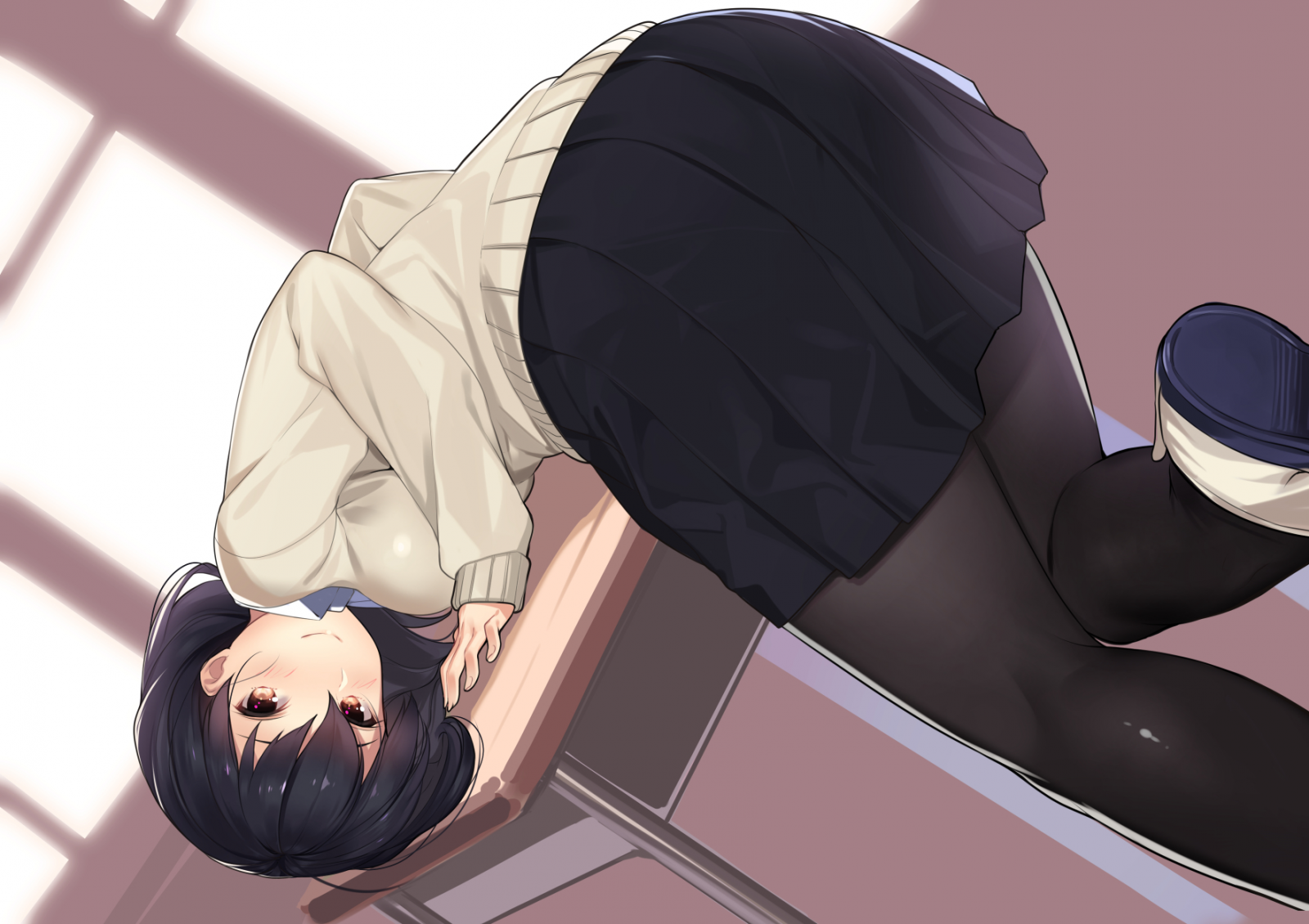 Anime, Anime Mädchen