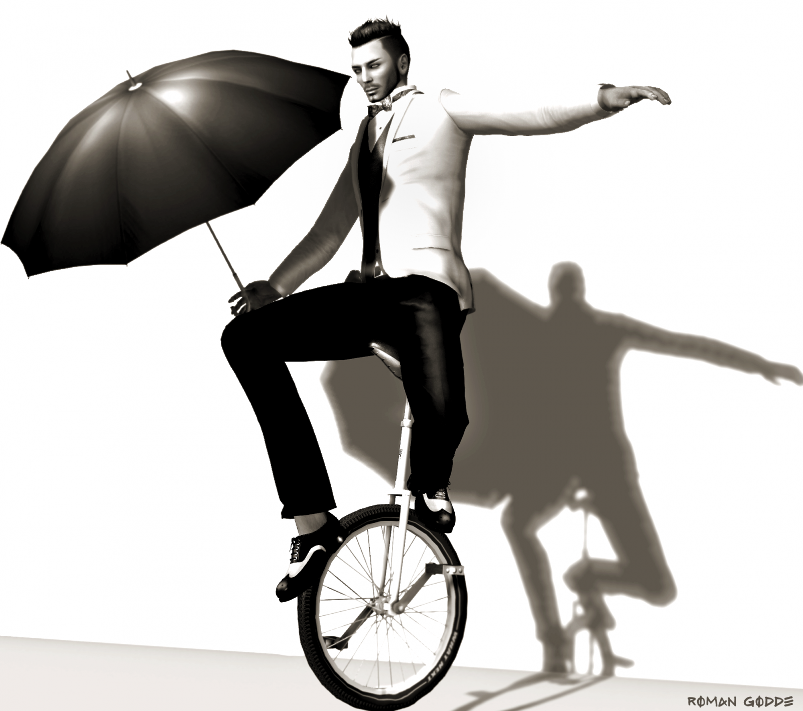 muži, tvář, bílý, Černá, ilustrace, Photoshop, model, temný, vozidlo, fotografování, móda, avatar, život, pasáž, síť, jednokolka, Ohnivá bouře, UMĚNÍ, světlo, Nový, Pozadí, sexy, digitální, druhý život, pletivo, pózy, modely, obraz, spořič obrazovky, lípa, digitální umění, tvořivý, reklama, herní, zázemím, elegantní, komise, malefashion, Gödde, romangodde, mužský, formální, eros, Černý a bílý, monochromatické fotografování, Kauna, freestyle bmx