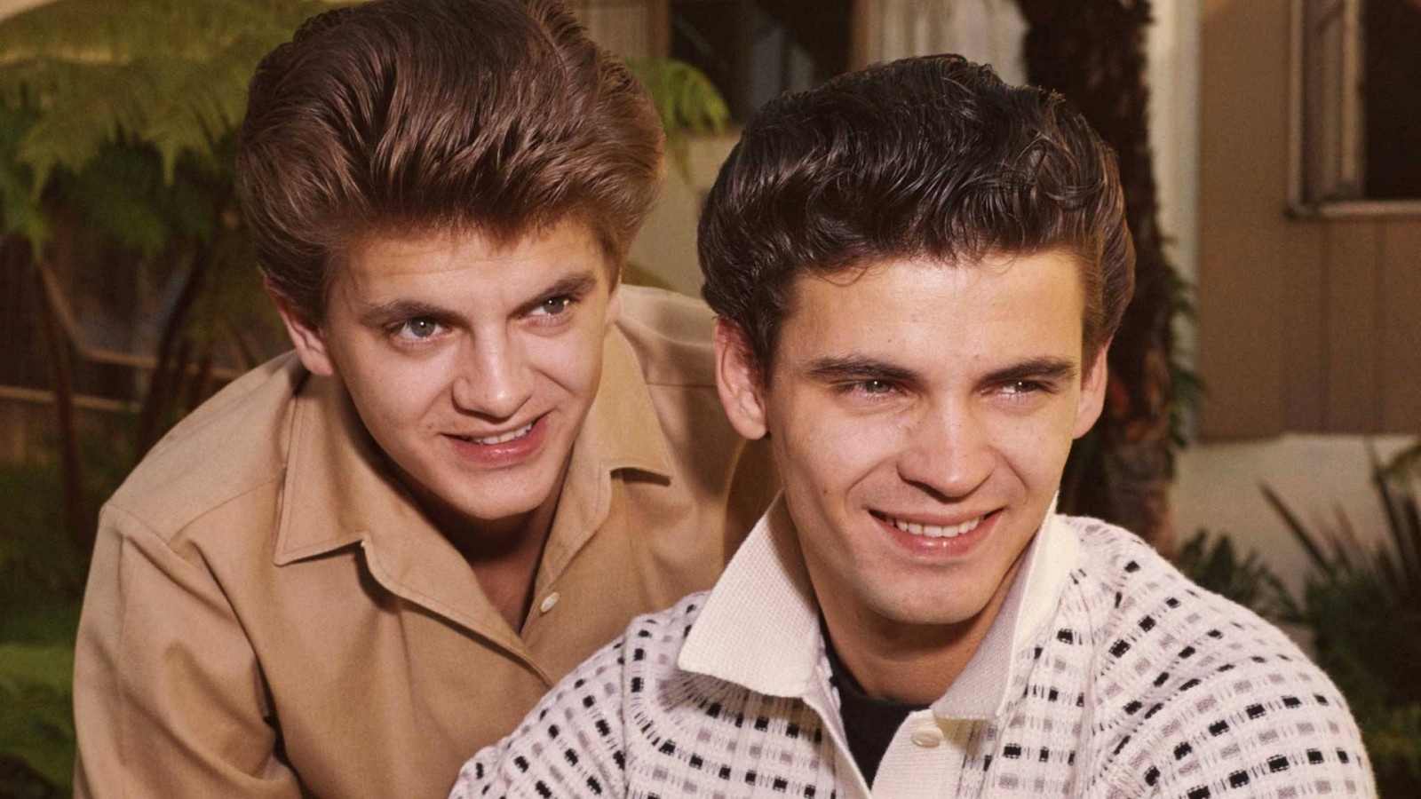 the everly brothers, duo, don everly, phil everly